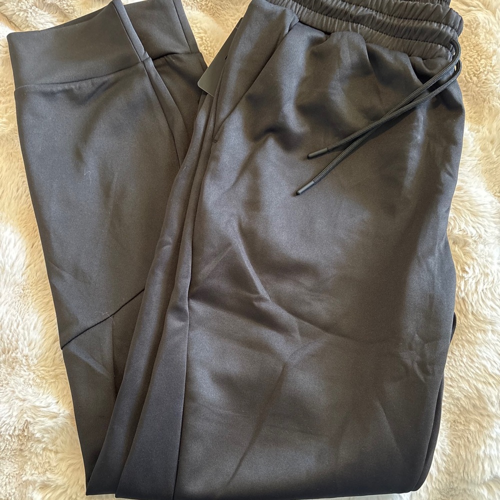 Hurley Black Jogger Pants